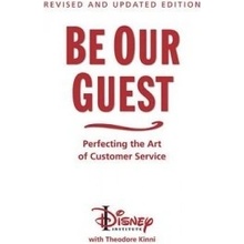 Be Our Guest - Kinni Ted