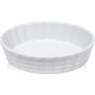 Küchenprofi Burgund Forma na créme brulée 12 cm bílá