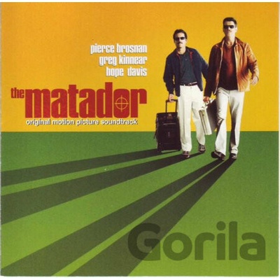 Soundtrack - Matador CD