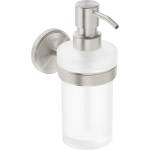 Mexen Gravo дозатор за сапун, четкан никел - 70A93058-97 (70A93058-97)