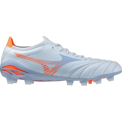 Mizuno Morelia Neo V β Pro FG modrá