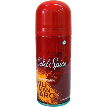 Old Spice Kilimanjaro deospray 150 ml