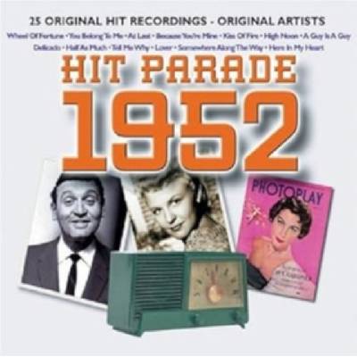 V/A - Hit Parade 1952 CD