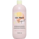Inebrya Ice Cream Frequent Refreshing Shampoo s obasahom výťažku z mäty 1000 ml