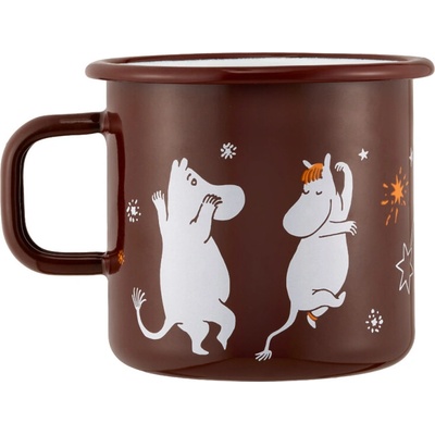 Muurla Hrnček Moomin Comet 550 ml