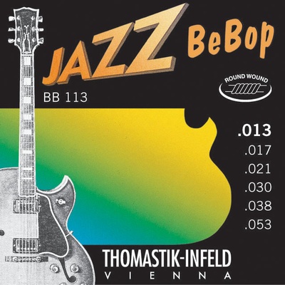 Thomastik Jazz BEBOP BB113
