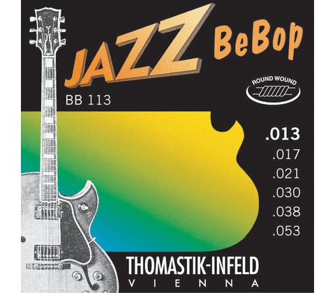 Thomastik Jazz BEBOP BB113