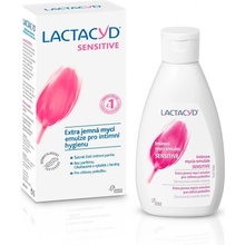 Lactacyd Sensitive Intímna mycia emulzia 200 ml