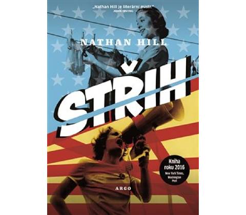 Střih - Nathan Hill