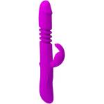 LyBaile Луксозен мф Вибратор със специфични движения "pretty love ward" 25 см