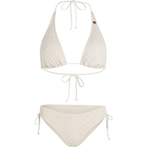 O'Neill Дамски комплект бикини O'Neill Women's O'Riginals Crochet Bikini Set Bikini - Snow White - размер 40 (EU) (150-6554-0214)