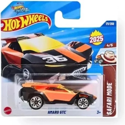 Mattel Hot Wheels: малка количка Amaru GTC (HYW36)
