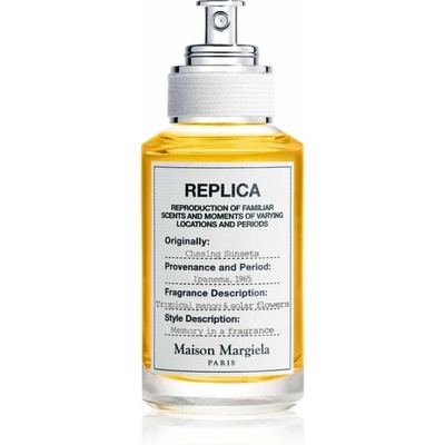 Maison Margiela Replica Chasing Sunsets toaletní voda unisex 30 ml
