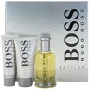 Hugo Boss No.6 EDT 100 ml + balzám po holení 75 ml + sprchový gel 50 ml dárková sada