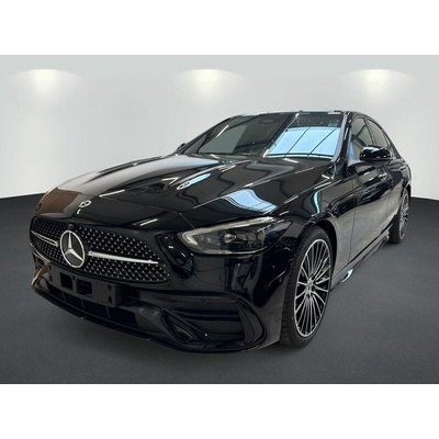 Mercedes-Benz C 180 125 kW