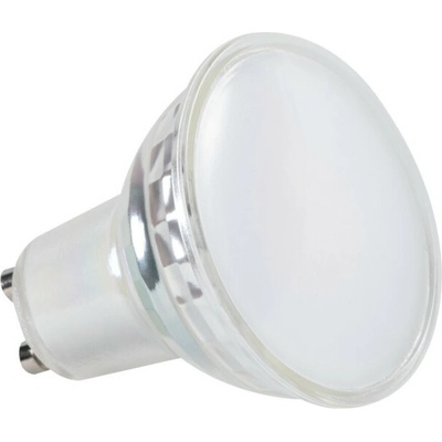 Kanlux LED žiarovka GU10 4,9 W/44 W 550lm biela 6500 K