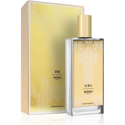 Memo Paris Siwa parfumovaná voda dámska 75 ml