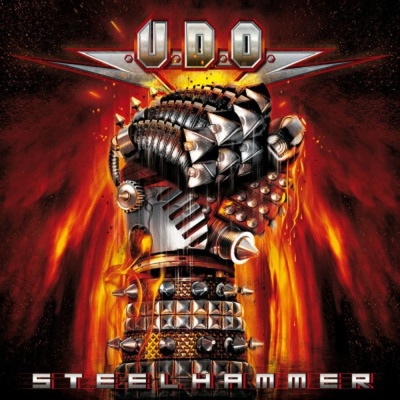 U.D.O. - Steelhammer, 1CD, 2013