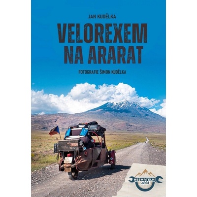 Velorexem na Ararat