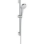 Hansgrohe Душ комплект Hansgrohe Croma Select S 110 Multi 65 хром - бял (26560400)