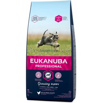Eukanuba Puppy Small 18 kg
