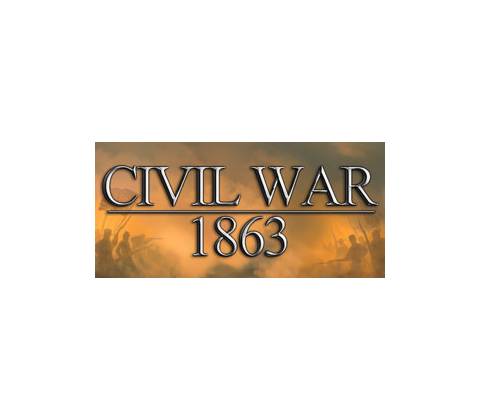 Civil War: 1863