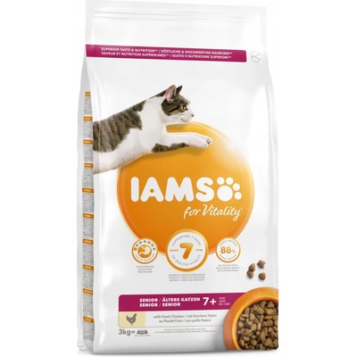 Iams kuracie mäso 3 kg