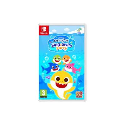 Baby Shark: Sing & Swim Party Nintendo Switch