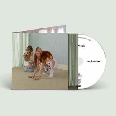 WET LEG - MOISTURIZER 1 CD