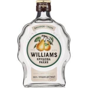 ВП Троян Williams Крушова 500ml