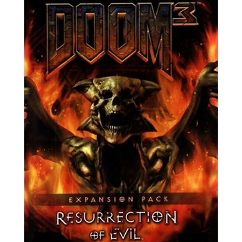 DOOM 3: Resurrection of Evil