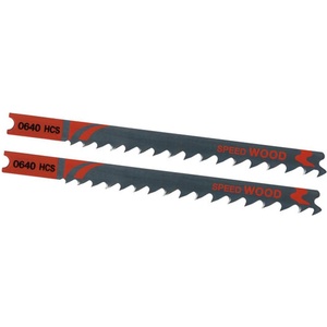 STANLEY - Комплект ножове за дърво дължина 92 мм 2 бр STA25522-XJ (STA25522-XJ)