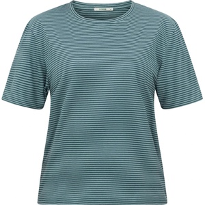 GreenBomb Дамска тениска GreenBomb Basic Nova T-shirt - Fogstone Stripes - размер L (916-7652-0114)