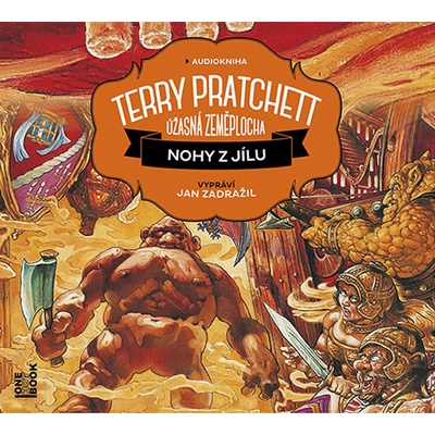 Pratchett, Terry - Nohy z jílu