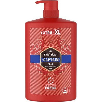 OLD SPICE sprchový gél 1L Captain