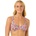 Rip Curl Las Flores D-DD Balconette bikini top refurbished - Multicolor (Multico)