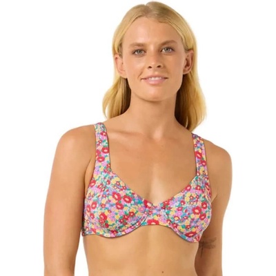 Rip Curl Las Flores D-DD Balconette bikini top refurbished - Multicolor (Multico)