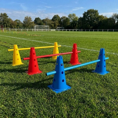 KÖCK SPORT Set Kros 6+3 překážky, 38/100 cm – Zboží Dáma