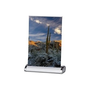 Jansen Display Roll-Banner Mini A4 (210x297mm), 240 x 340 mm