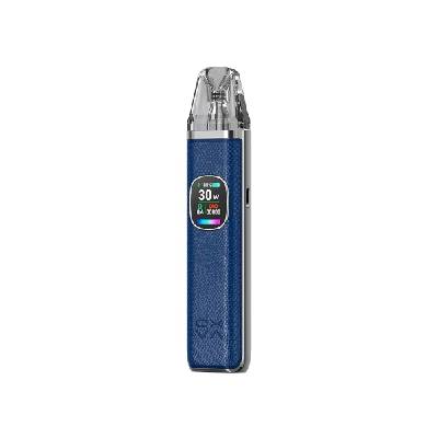 Oxva Xlim Pro 2 Pod Kit 1300 mAh Bateria: 1300 mAh, Farba:: BLUE PYTHON