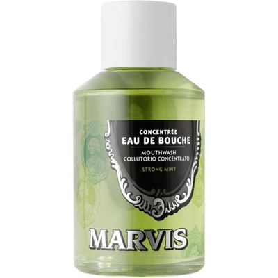 Marvis Mint ústní výplach cestovní balení 30 ml