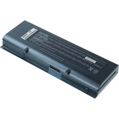MITAC 8080 4400 mAh baterie - neoriginální