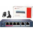 Hikvision DS-3E0106P-E/M