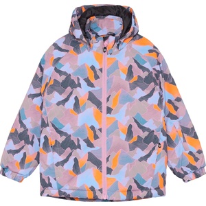 Color Kids Детско ски яке Color Kids Kid's Ski Jacket AOP 742811 Ski jacket - Mauve Mist - размер 152 (EU) (703-7702-0119)