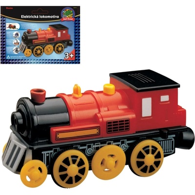 Maxim elektrická lokomotiva – Zboží Mobilmania