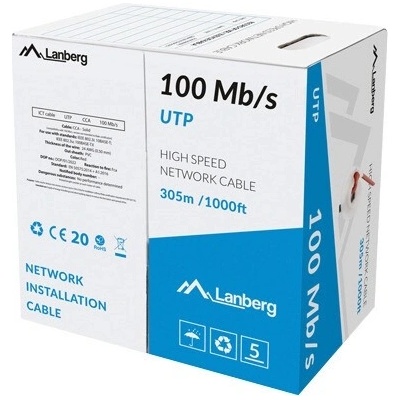 Lanberg LCU5-10CC-0305-R