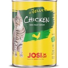 JosiCat Chicken in Jelly 400 g