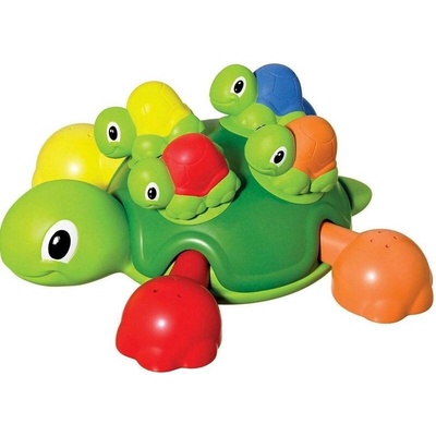 Tomy Dětské želvy, hračka do vany - E72097
