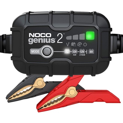 Noco GENIUS 2 6/12V 2A