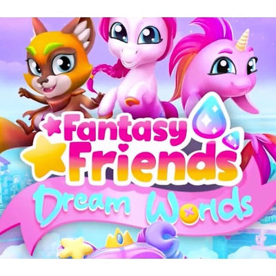Fantasy Friends: Dream Worlds